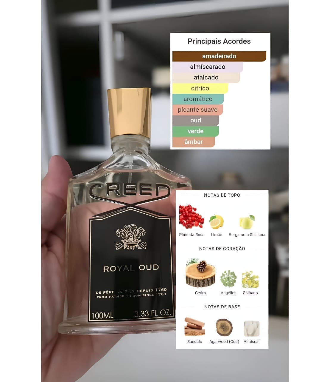 Creed Royal Oud